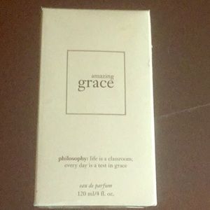 Philosophy amazing grace eau de parfumerie